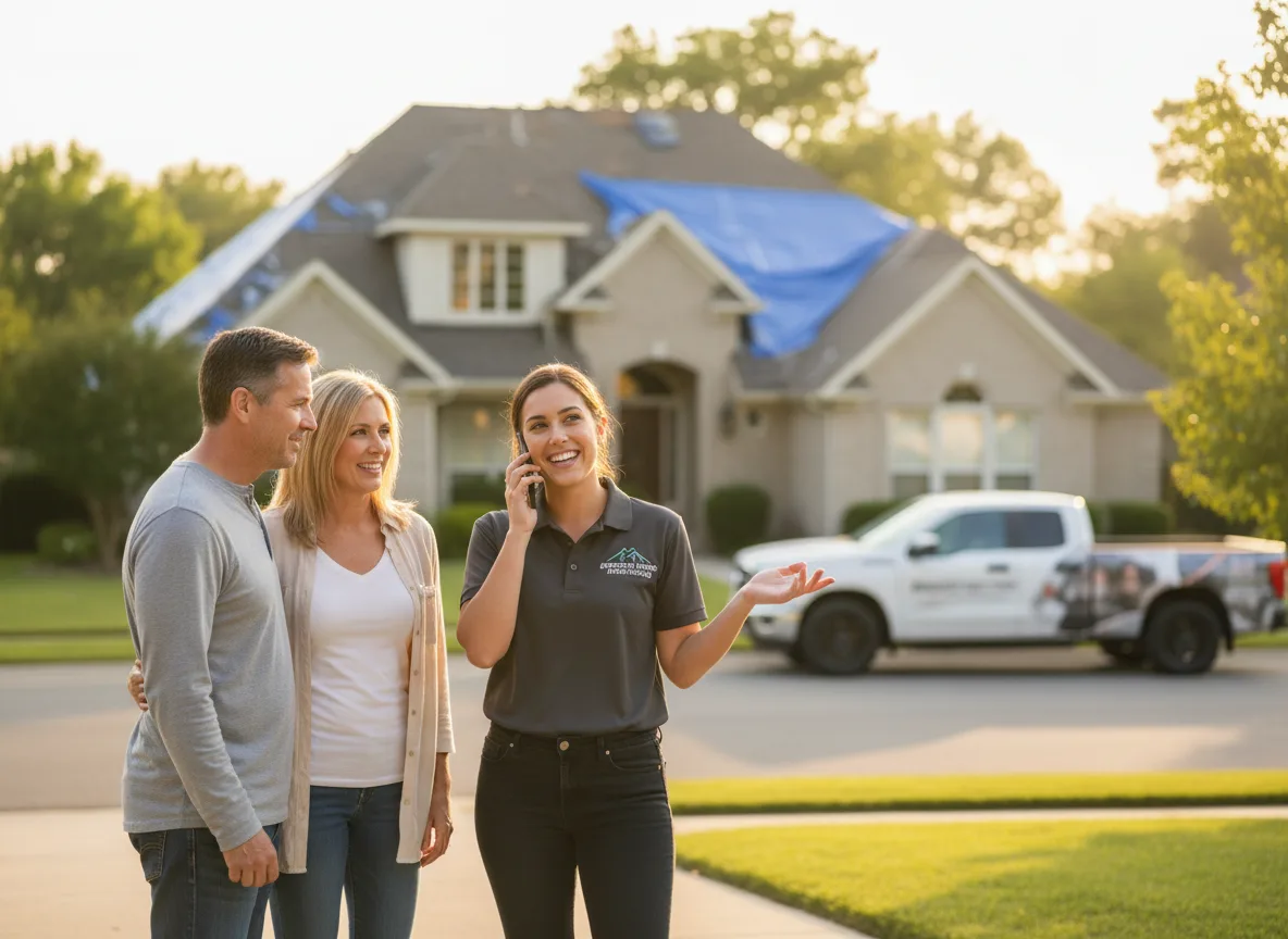 Emergency Roof Repair Lamoure, ND FAQs